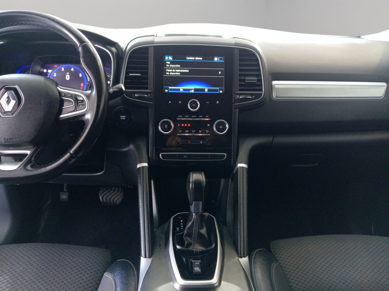Renault Koleos  5 pts. Intens, TA, climatronic, GPS, RA-18 2023